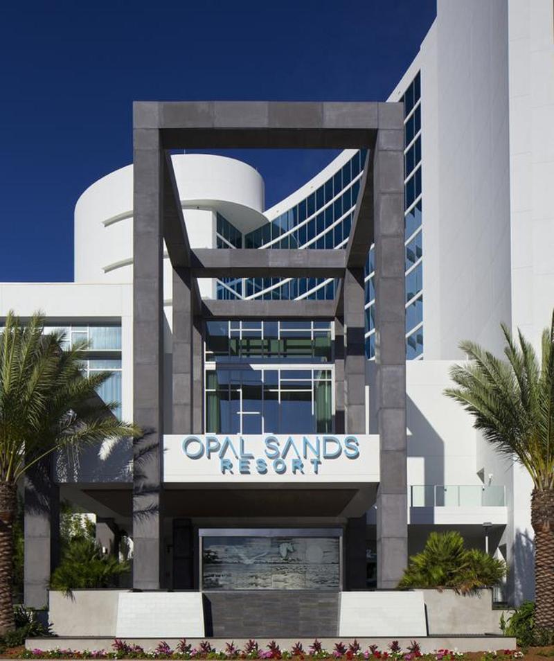Opal Sands Clearwater Beach Zewnętrze zdjęcie