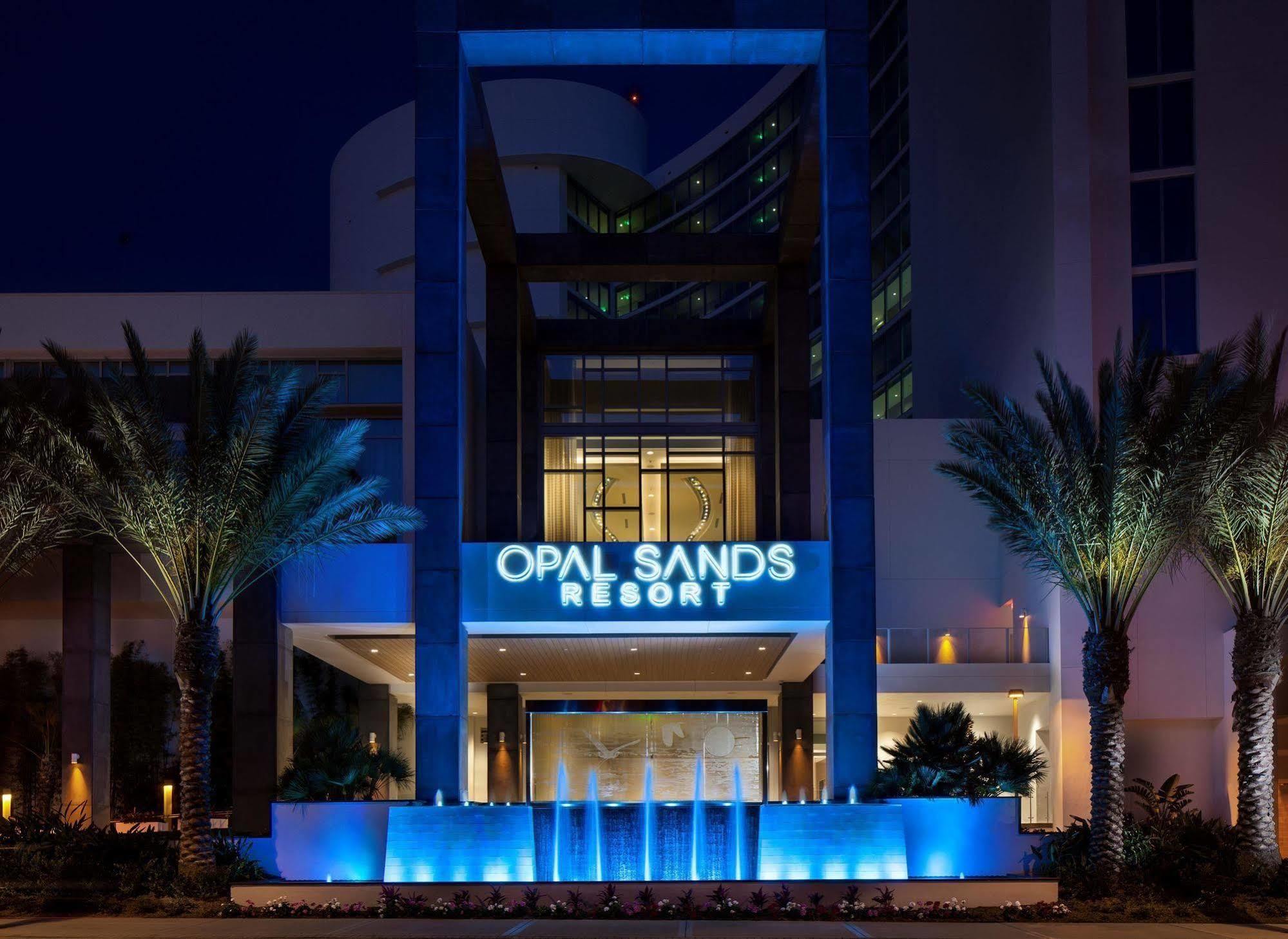 Opal Sands Clearwater Beach Zewnętrze zdjęcie